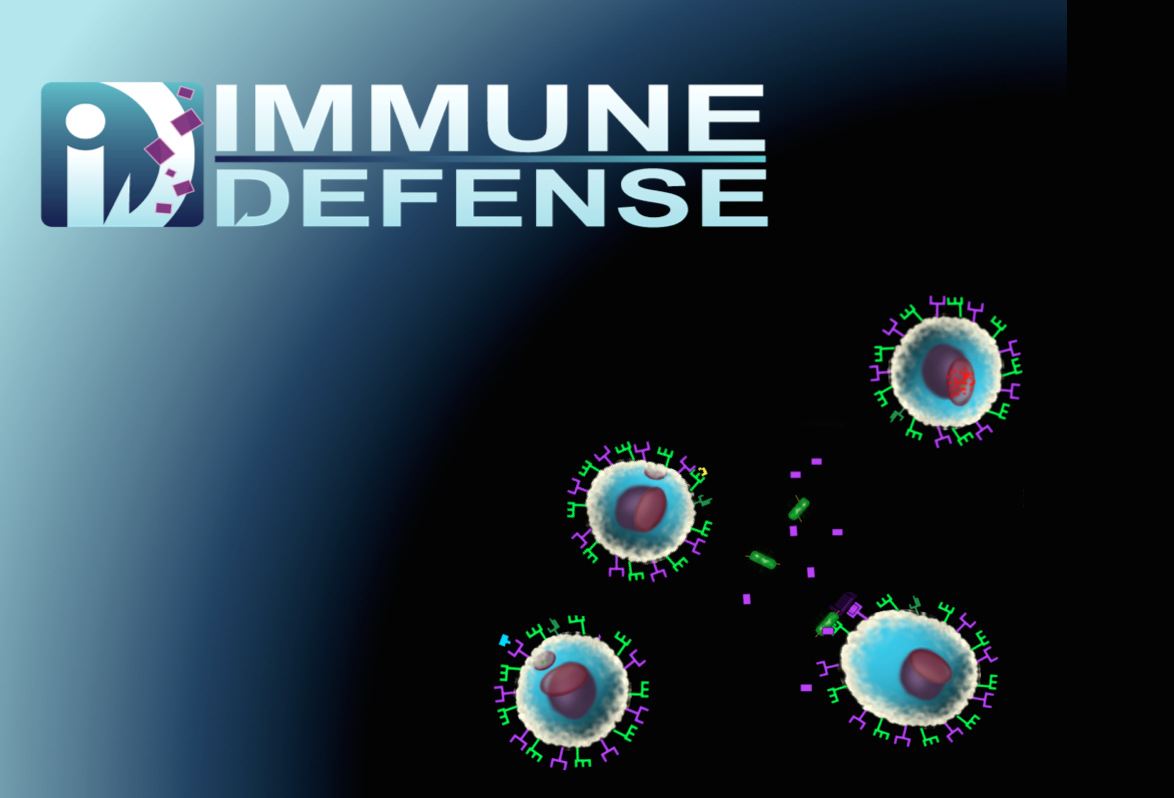 New Title Cells Immune Defense