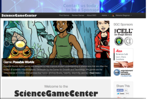 Science Game Center